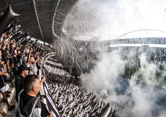 Botafogo encara Bragantino em jogo neste sábado, 15