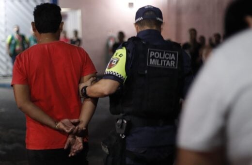 De acordo com o documento, Manaus teve uma taxa de 53,4 assassinatos para cada grupo de 100 mil pessoas - Foto: Licon Ferreira/ Sejusc