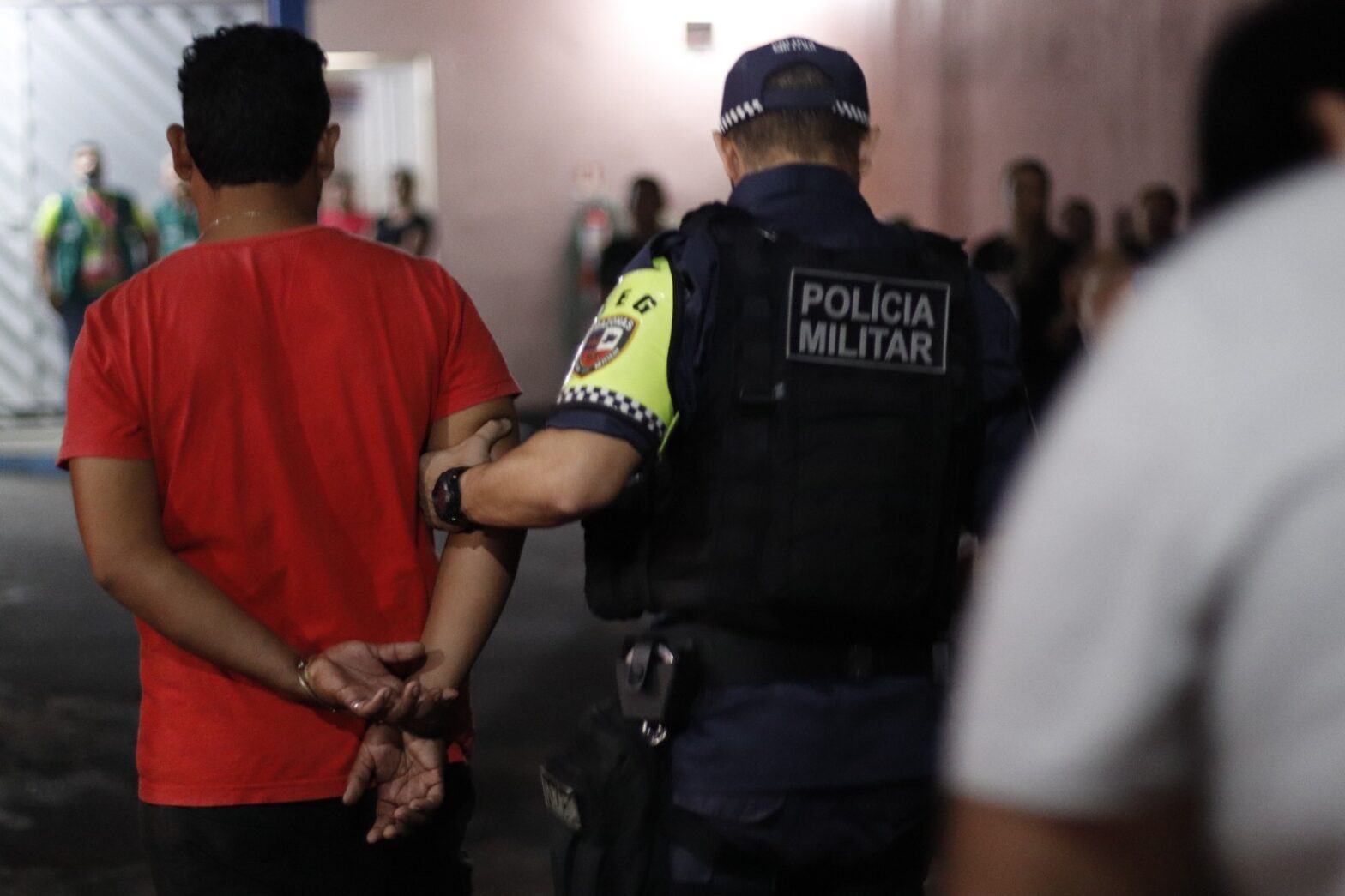 De acordo com o documento, Manaus teve uma taxa de 53,4 assassinatos para cada grupo de 100 mil pessoas - Foto: Licon Ferreira/ Sejusc