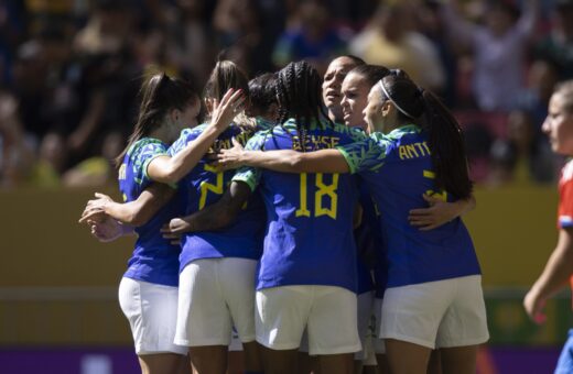 Jogos da Copa do Mundo Feminina 2023 começam nesta quinta (20) - Foto: Thais Magalhães/CBF