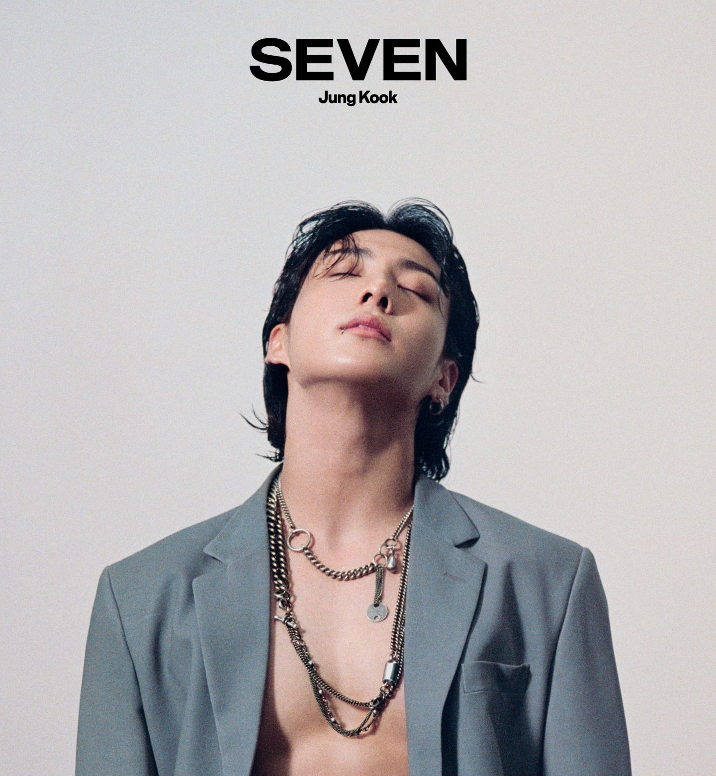 Cantor Jungkook, do BTS, lança música e clipe solo 'SEVEN' nesta sexta 14