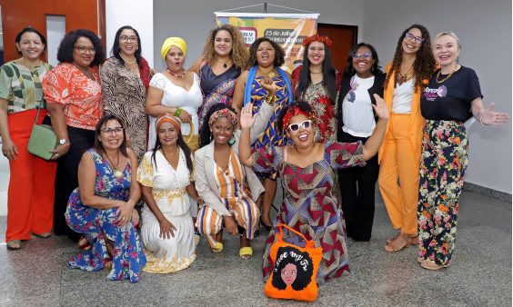 Dia Internacional da Mulher Negra Latino-Americana e Caribenha é celebrado em evento na Assembleia Legislativa do Tocantins, promovido pela Secretaria da Mulher