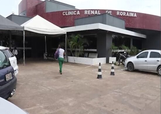 Clínica Renal de Roraima - Foto: TV Norte Boa Vista/Reprodução