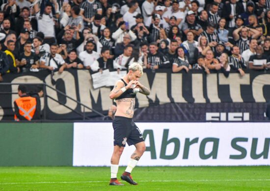 Próximos jogos do Corinthians será sem a presença de torcida - Foto: André Anselmo/ Futura Press/ Estadão Conteúdo