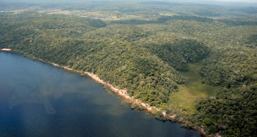 Mapeamento acontece em regiões do Amazonas - Foto: Divulgação/Secom