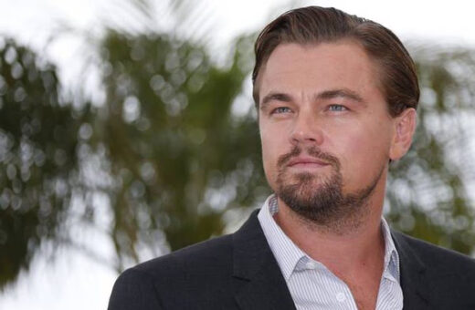 O ator norte-americano Leonardo DiCaprio comemorou nas redes sociais a queda no número de desmatamento na Amazônia brasileira, fazendo elogio ao presidente Lula e criticando o Bolsonaro -Foto: EPA/IAN LANGSDON/ ANSA