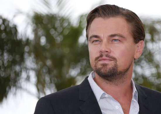 O ator norte-americano Leonardo DiCaprio comemorou nas redes sociais a queda no número de desmatamento na Amazônia brasileira, fazendo elogio ao presidente Lula e criticando o Bolsonaro -Foto: EPA/IAN LANGSDON/ ANSA