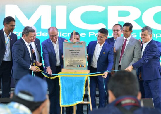 Distrito de Micro e Pequenas Empresas é inaugurado por Alckmin