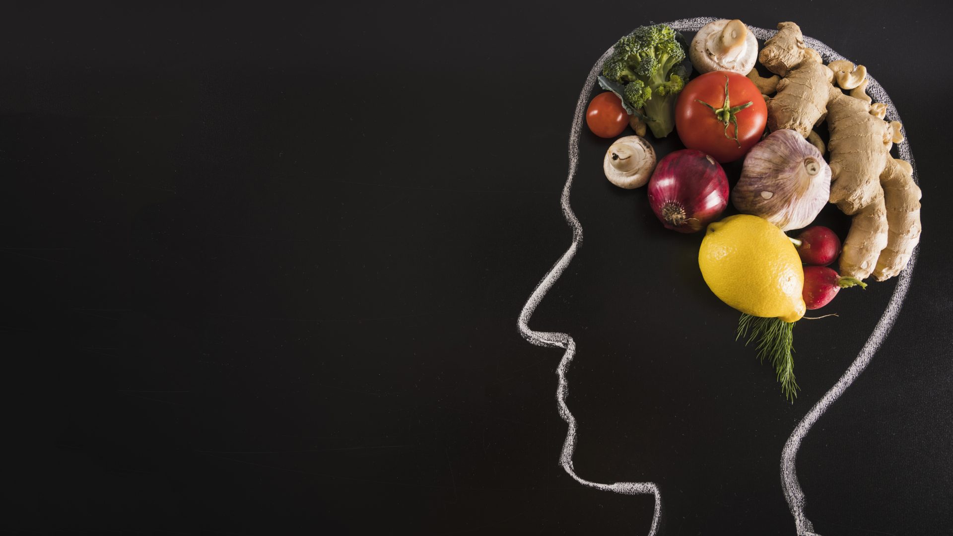 Docente de Harvard explica os melhores alimentos para auxiliar o cérebro