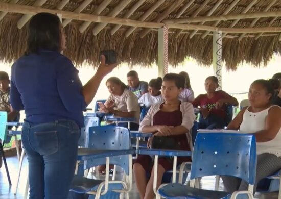 Sonho do Ensino Superior se torna realidade em Uiramutã - Foto: TV Norte Boa Vista/Reprodução