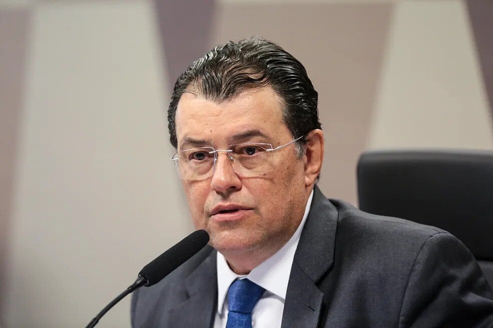 Eduardo Braga será relator da reforma tributária no Senado