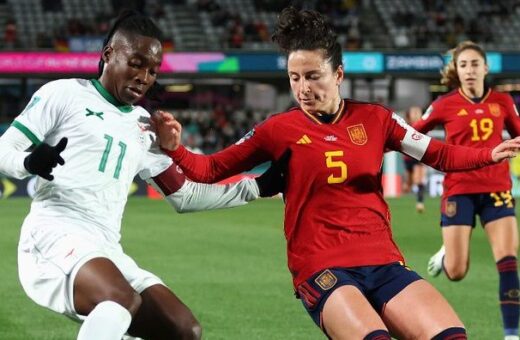 Espanha e Japão estão garantidas nas oitavas de final da Copa do Mundo - Foto: Reprodução/ Twitter @FIFAWWC