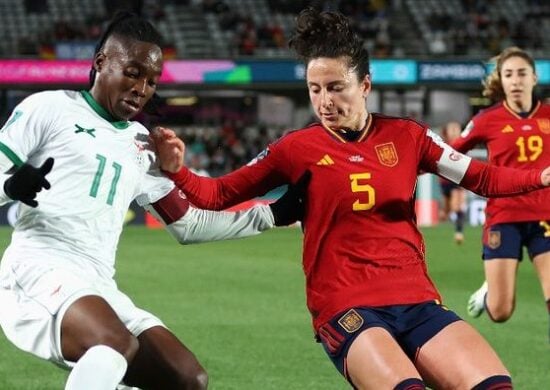 Espanha e Japão estão garantidas nas oitavas de final da Copa do Mundo - Foto: Reprodução/ Twitter @FIFAWWC