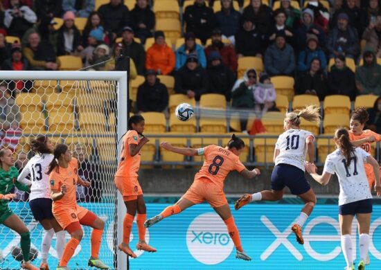 Estados Unidos e Holanda se preparam para a disputa da terceira rodada da Copa do Mundo, na disputa pela vaga nas oitavas de final - Foto: Reprodução/ Instragram @fifawomensworldcup