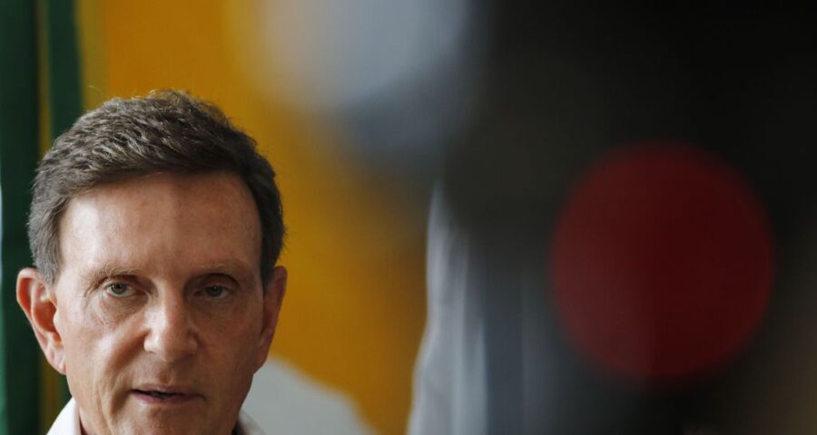 Crivella negocia com governo de Lula a aprovação da PEC 5/2023 - Foto Tânia Rêgo/Agência Brasil