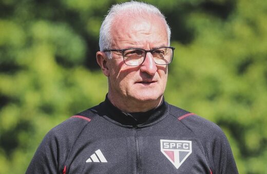 Dorival Júnior terá amistosos contra Inglaterra e Espanha, no mês de Março - Foto: Reprodução/ Twitter @SaoPauloFC