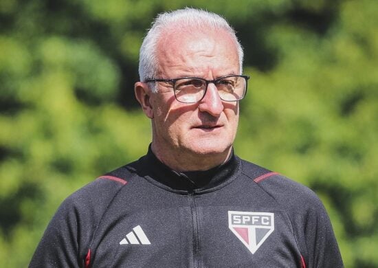 Dorival Júnior terá amistosos contra Inglaterra e Espanha, no mês de Março - Foto: Reprodução/ Twitter @SaoPauloFC