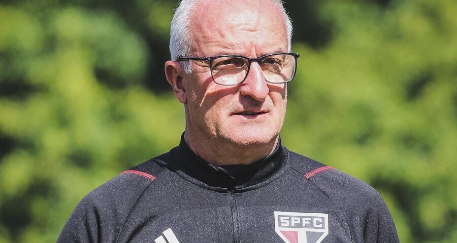 Dorival Júnior terá amistosos contra Inglaterra e Espanha, no mês de Março - Foto: Reprodução/ Twitter @SaoPauloFC