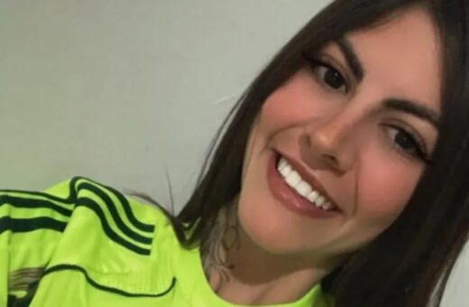 Torcedora morreu no dia 10 de julho - Foto: Reprodução/ Twitter @futebol_info