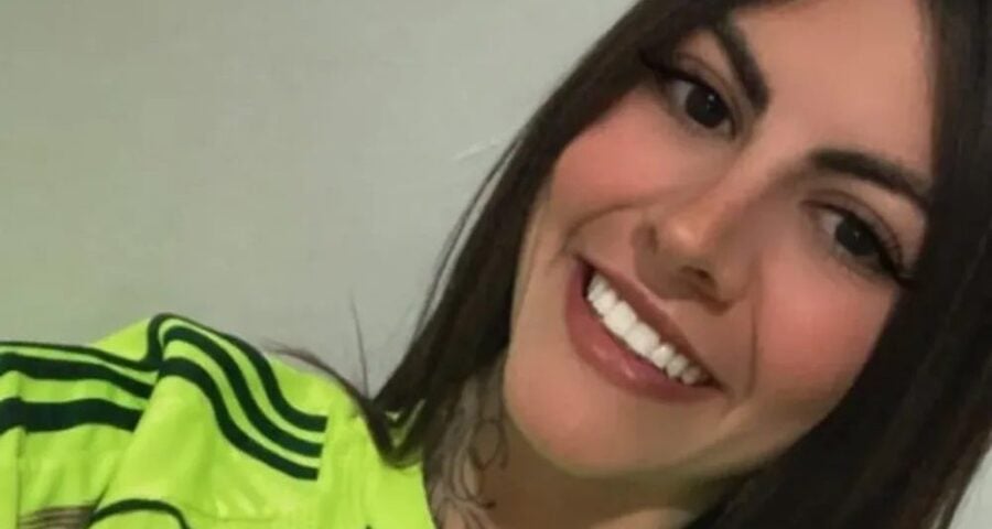 Torcedora morreu no dia 10 de julho - Foto: Reprodução/ Twitter @futebol_info