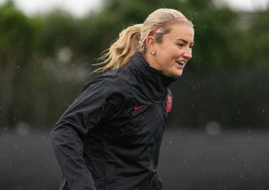 Estados Unidos disputa contra o Vietnã, pela primeira rodada da Copa do Mundo Feminina 2023 - Foto: Reprodução/ Twitter @USWNT