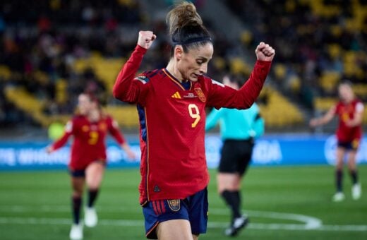 Nesta madrugada (21), seis seleções disputaram pela primeira rodada da Copa do Mundo Feminina 2023, na Austrália e Nova Zelândia - Foto: Twitter @SEFutbolFem