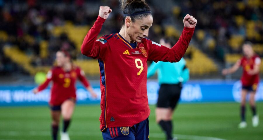 Nesta madrugada (21), seis seleções disputaram pela primeira rodada da Copa do Mundo Feminina 2023, na Austrália e Nova Zelândia - Foto: Twitter @SEFutbolFem