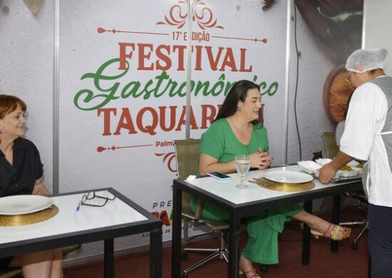 Segunda-feira,24, Júri técnicos dão início a degustação de pratos para o 17ª Festival Gastronômico de Taquaruçu