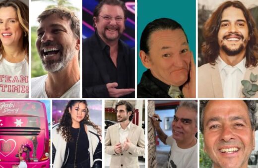 De Marquito a Maísa, saiba cinco celebridades que são primos de famosos - Foto: Reprodução/ @maisa @gabisaiury @ingridguimares @celofarias @raulgiljr @marquitosbtoficial @guinoury @fiuk @marcospalmeiraoficial @netonizo