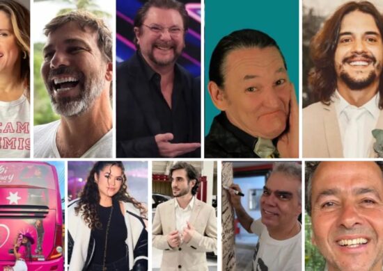 De Marquito a Maísa, saiba cinco celebridades que são primos de famosos - Foto: Reprodução/ @maisa @gabisaiury @ingridguimares @celofarias @raulgiljr @marquitosbtoficial @guinoury @fiuk @marcospalmeiraoficial @netonizo