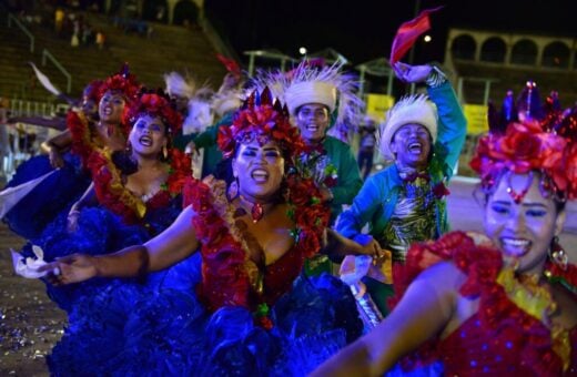 Festival do Amazonas 'Categoria Ouro' tem abertura nesta sexta-feira 14