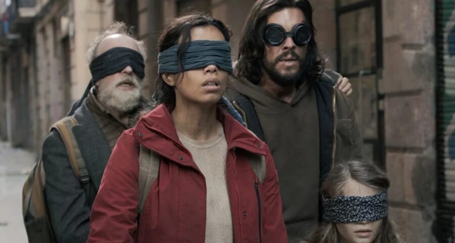 Filme 'Bird Box' versão espanhola estreia na Netflix nesta sexta-feira 14