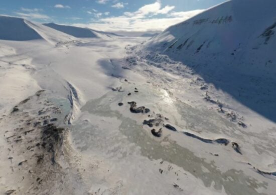 Gás metano presente em águas subterrâneas pode aumentar tempertura global