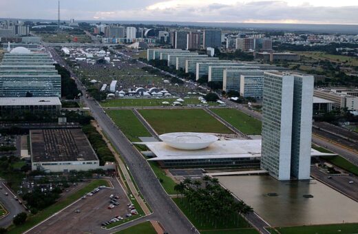 Com as duas trocas formalizadas nesta quarta (7), Lula faz quatro mudanças desde início do mandato -Foto: Arquivo/Agência Brasil