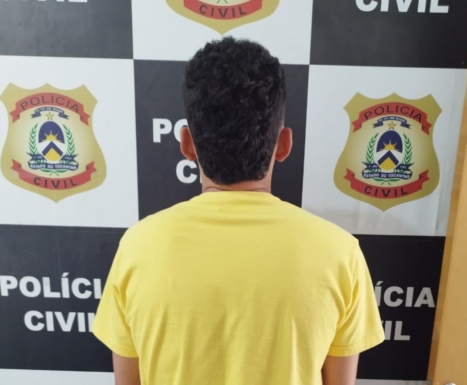 Suspeito já foi preso diversas vezes por tráfico, segundo polícia - Foto: Divulgação/PC-TO