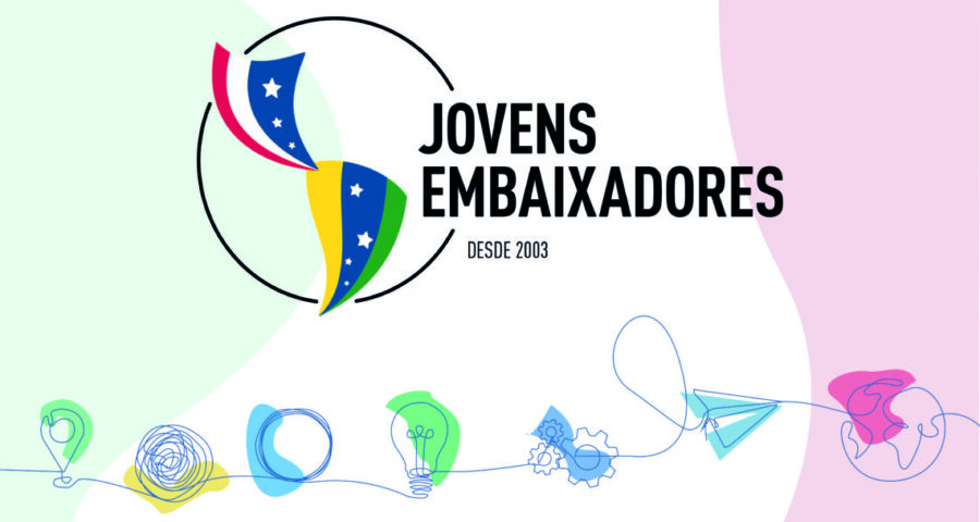 Inscrições para o programa Jovens Embaixadores 2024 estão abertas