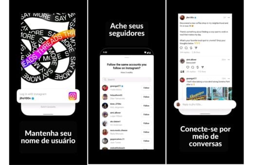 Instagram lança nova rede social 'Threads' e rivaliza com o Twitter