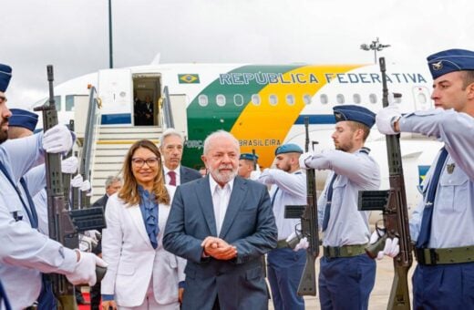 Em 7 meses, Janja supera 4 anos de viagens de Michelle Bolsonaro -Foto: Ricardo Stuckert/PR