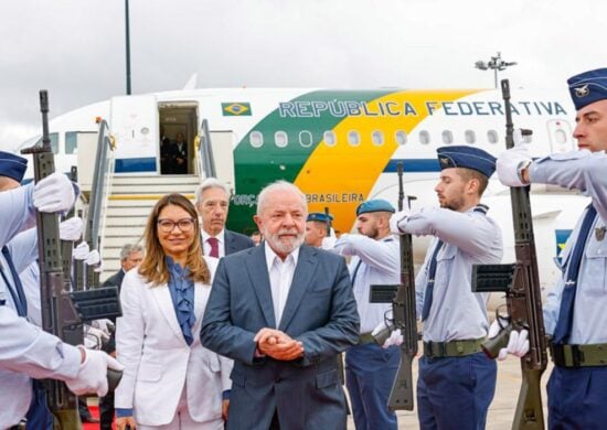 Em 7 meses, Janja supera 4 anos de viagens de Michelle Bolsonaro -Foto: Ricardo Stuckert/PR