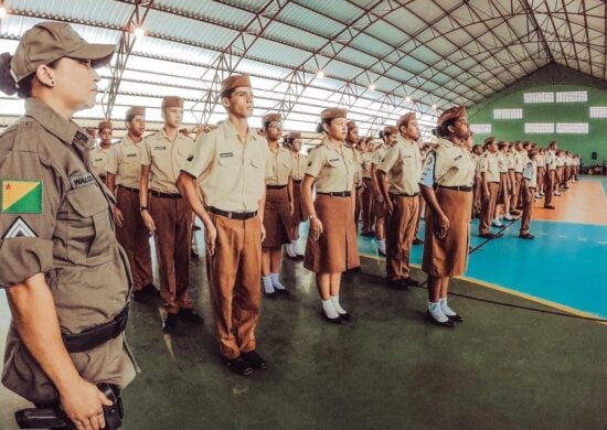 Justiça avalia restrições de comportamento em colégios militares do Acre