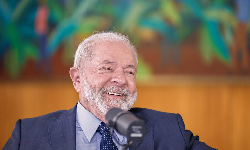 Lula criticou pressão dos parlamentares sobre reforma administrativa na Esplanada dos Ministérios - Foto: Ricardo Stukert/PR