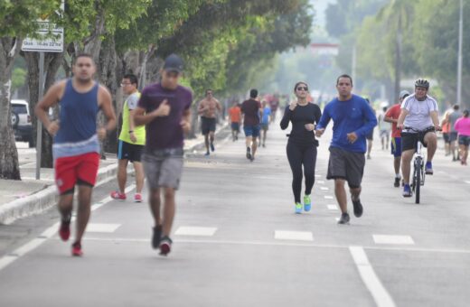 Manaus pode ser a "Cidade Sul-Americana do Esporte" - Foto: Divulgação/ Arquivo / Semcom