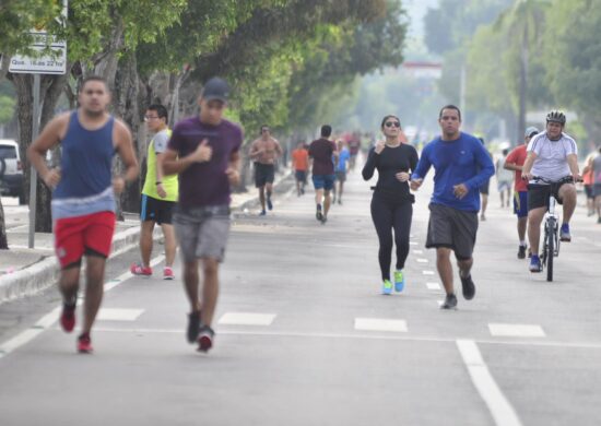 Manaus pode ser a "Cidade Sul-Americana do Esporte" - Foto: Divulgação/ Arquivo / Semcom