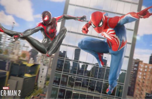 Marvel’s Spider-Man 2 é um dos jogos mais aguardados da Franquia - Foto: Divulgação/PS5