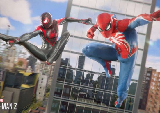 Marvel’s Spider-Man 2 é um dos jogos mais aguardados da Franquia - Foto: Divulgação/PS5