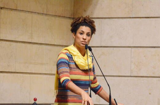 Marielle Franco - Foto: Reprodução/ Câmara Municipal do Rio de Janeiro