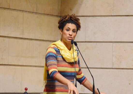 Marielle Franco - Foto: Reprodução/ Câmara Municipal do Rio de Janeiro