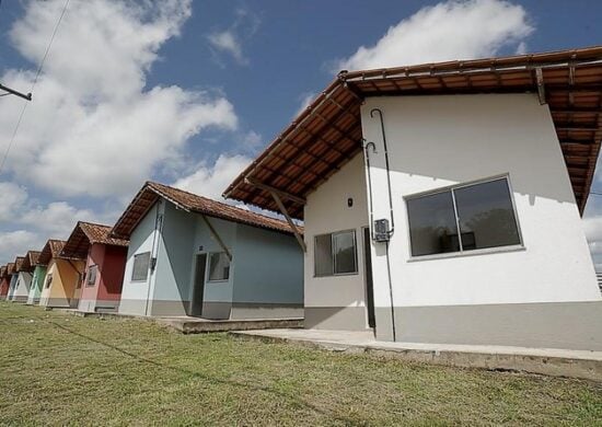 Residências do Minha Casa, Minha Vida rural no Brasil - Foto: AESCOM/MCid