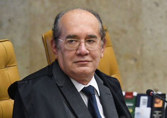 Ministro Gilmar Mendes restringe voto ao porte da maconha - Foto: Reprodução/ Agência Brasil