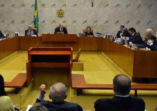 Marco temporal volta à ser analisado pelo STF nesta quarta-feira (20) -Foto: Antônio Cruz/Agência Brasil